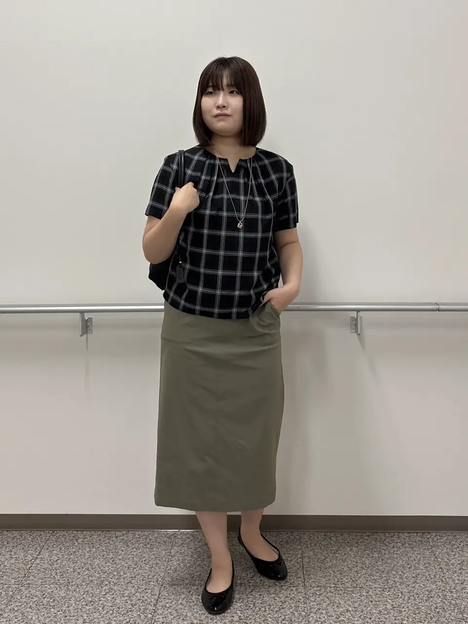  稲垣 コーディネート画像