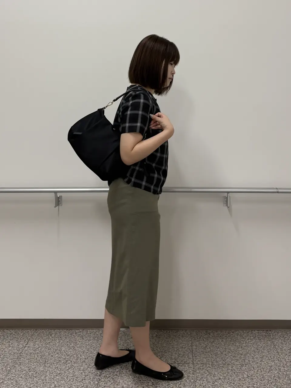 J.PRESS LADIES 稲垣 コーディネート画像
