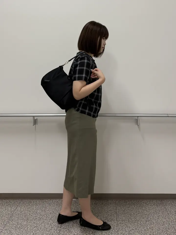 J.PRESS LADIES 稲垣 コーディネート画像