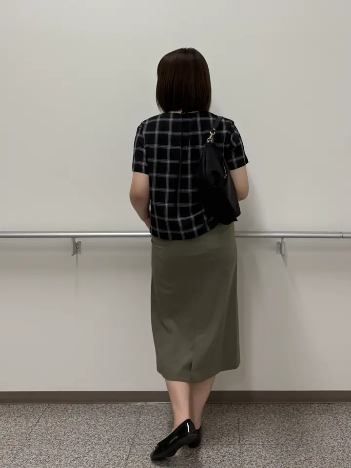 J.PRESS LADIES 稲垣 コーディネート画像