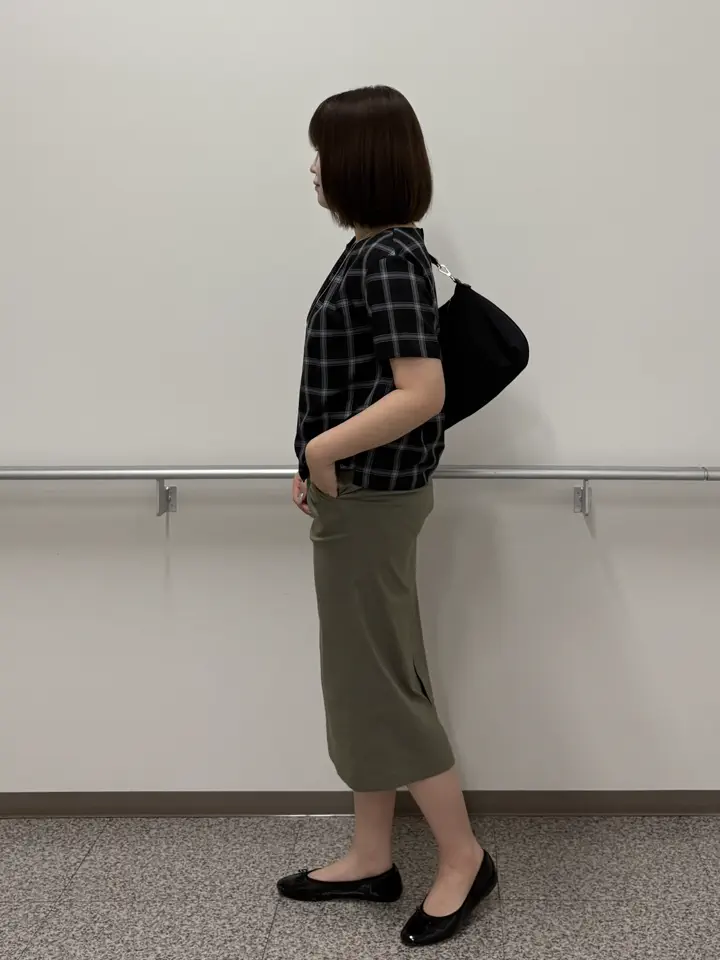 J.PRESS LADIES 稲垣 コーディネート画像