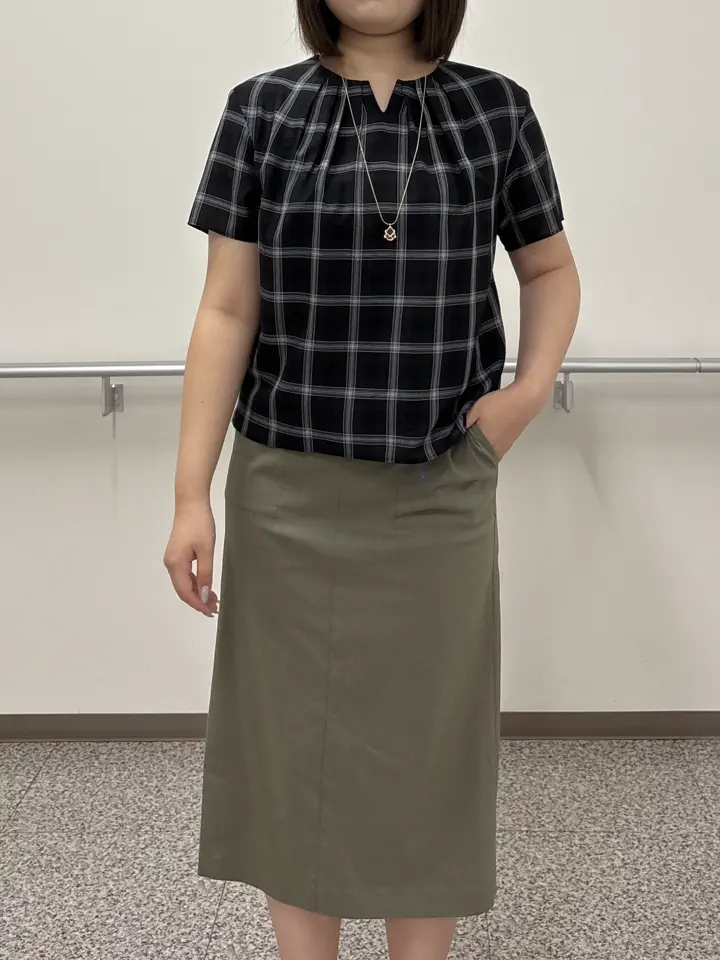 J.PRESS LADIES 稲垣 コーディネート画像