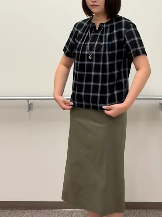 J.PRESS LADIES 稲垣 コーディネート画像