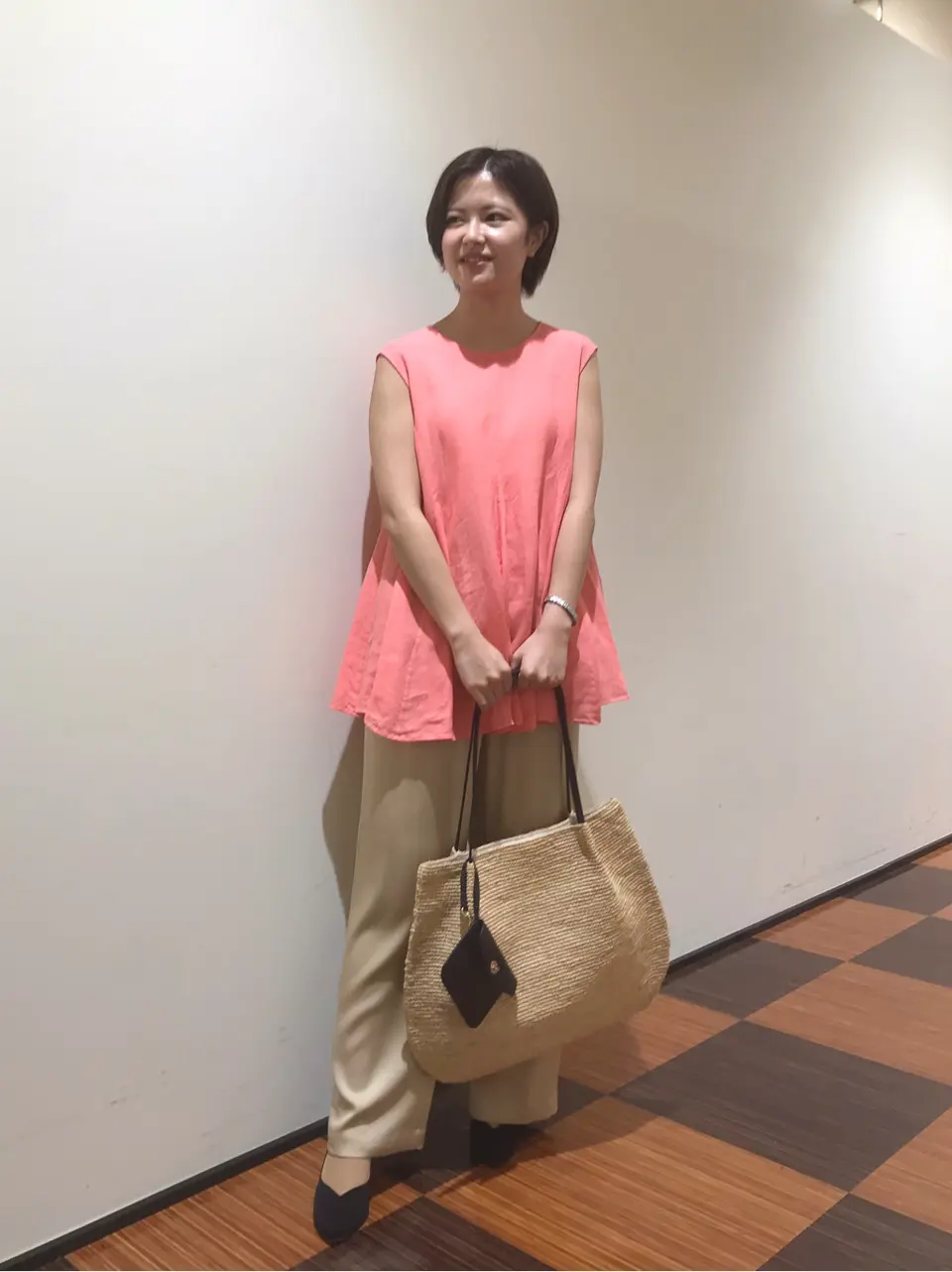  S コーディネート画像