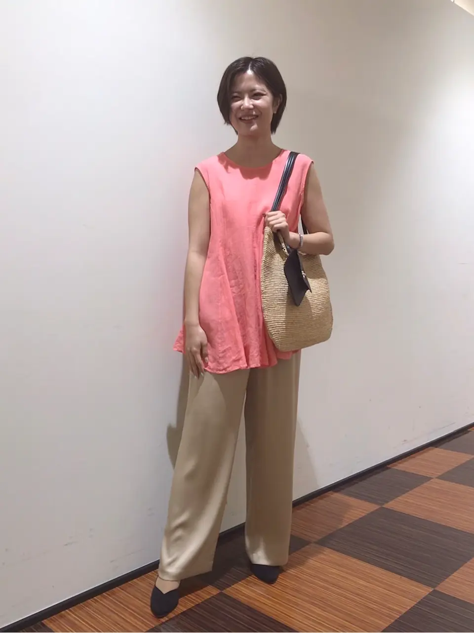 23区 L S コーディネート画像