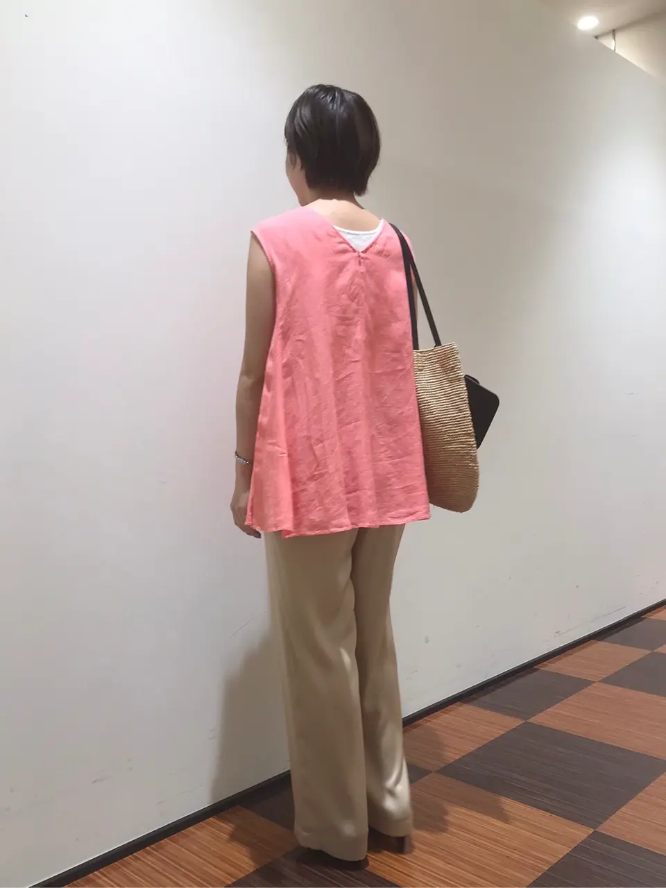 23区 L S コーディネート画像