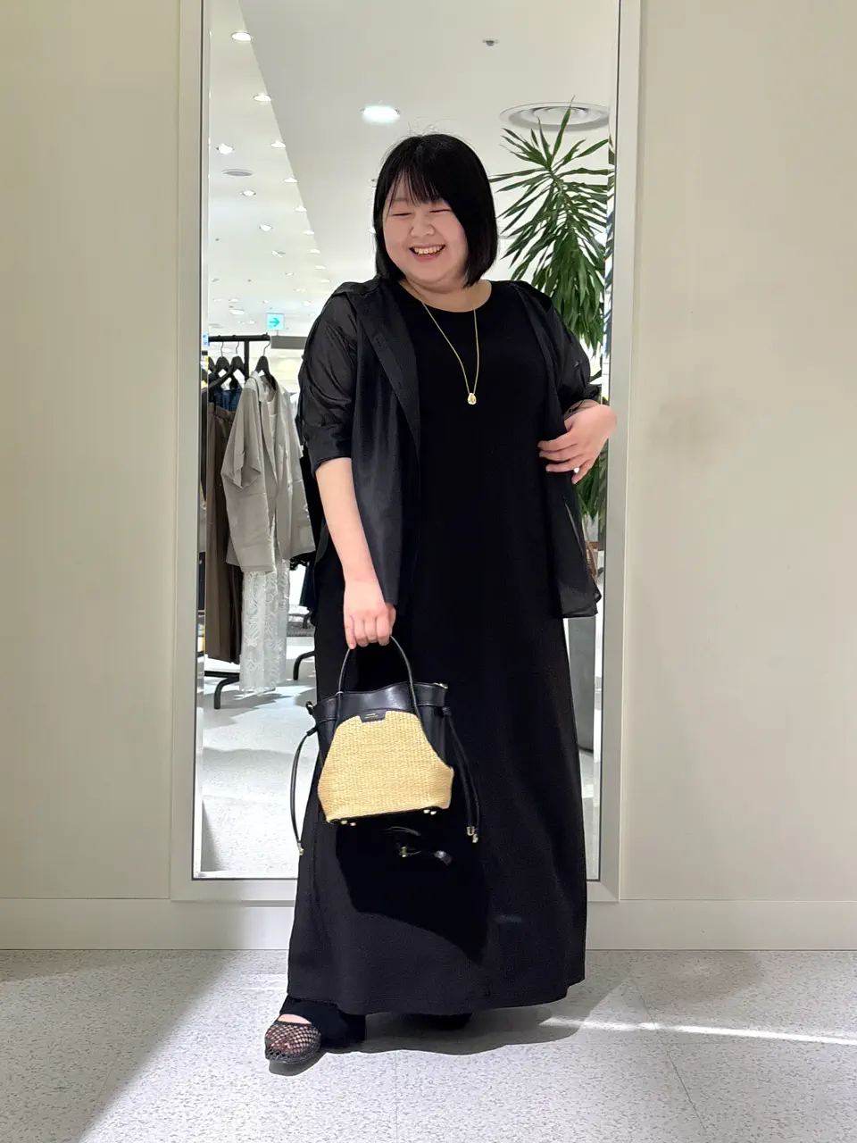 23区 L 杉山 コーディネート画像