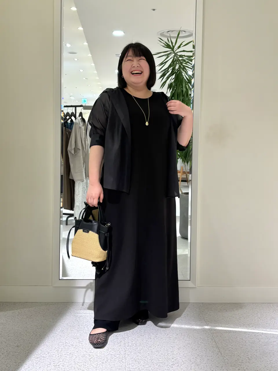 23区 L 杉山 コーディネート画像