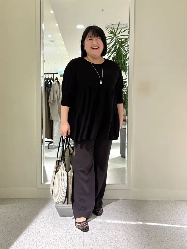 23区 L 杉山 コーディネート画像
