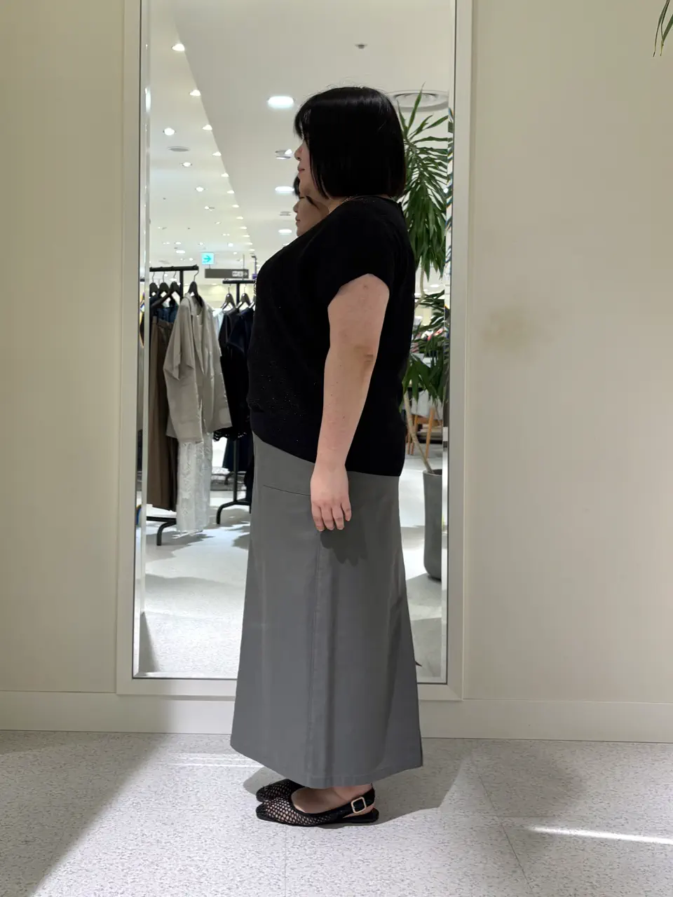 23区 L 杉山 コーディネート画像