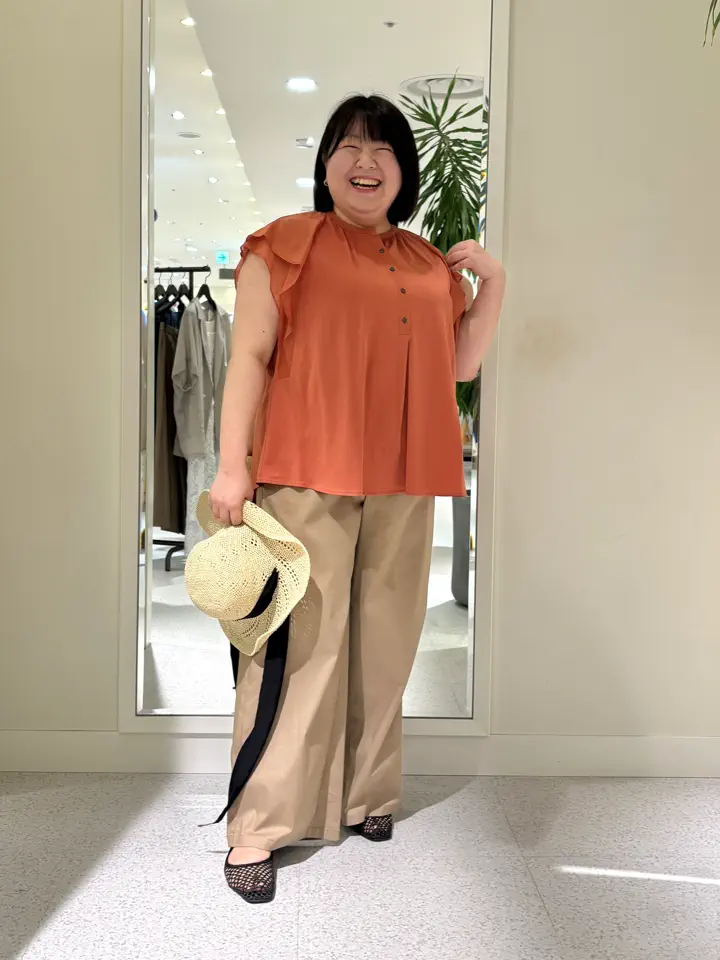 23区 L 杉山 コーディネート画像