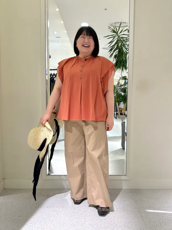 23区 L 杉山 コーディネート画像