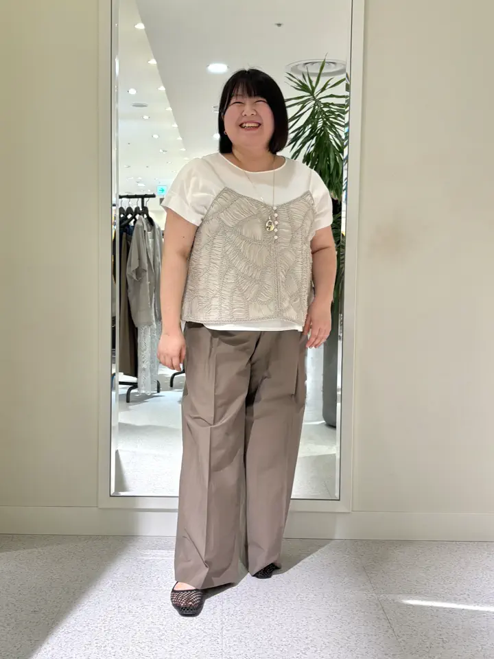 23区 L 杉山 コーディネート画像