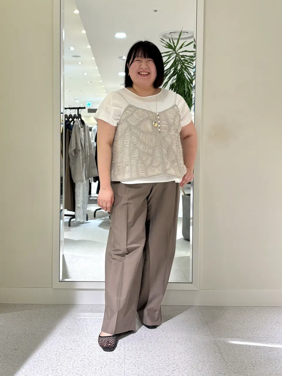  杉山 コーディネート画像