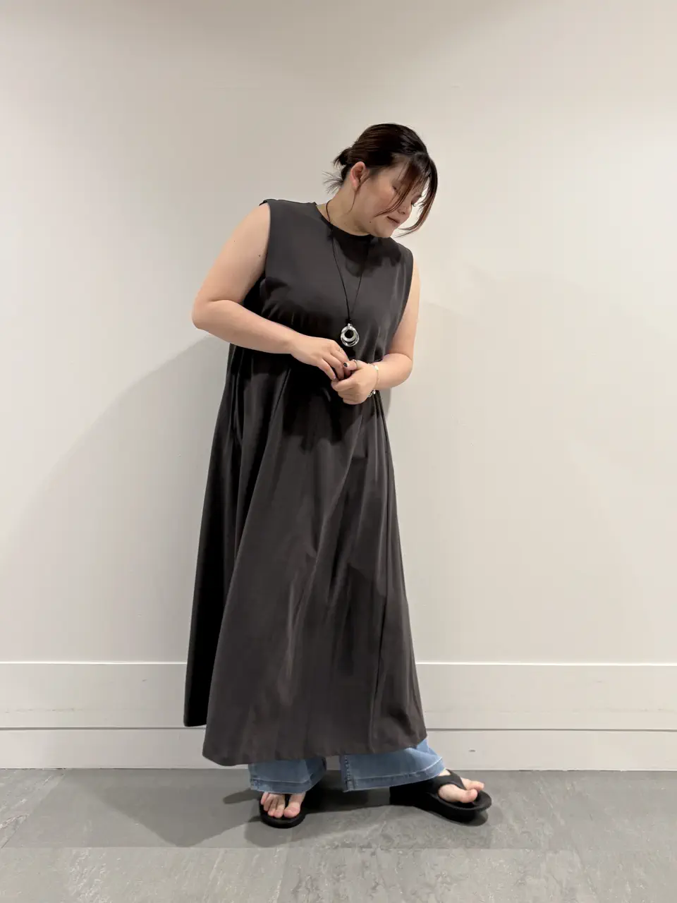  稲家 コーディネート画像