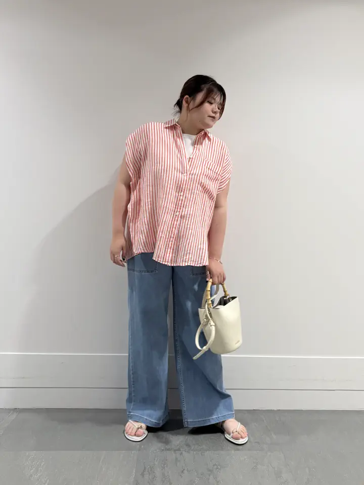 23区 L 稲家 コーディネート画像