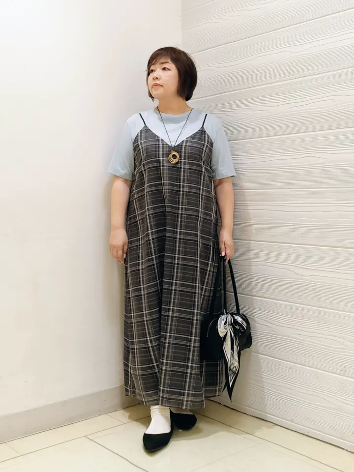 23区 L 中村 コーディネート画像