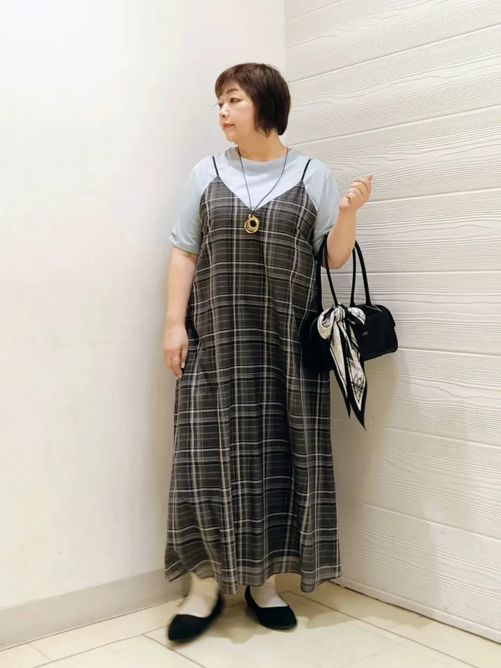 23区 L 中村 コーディネート画像