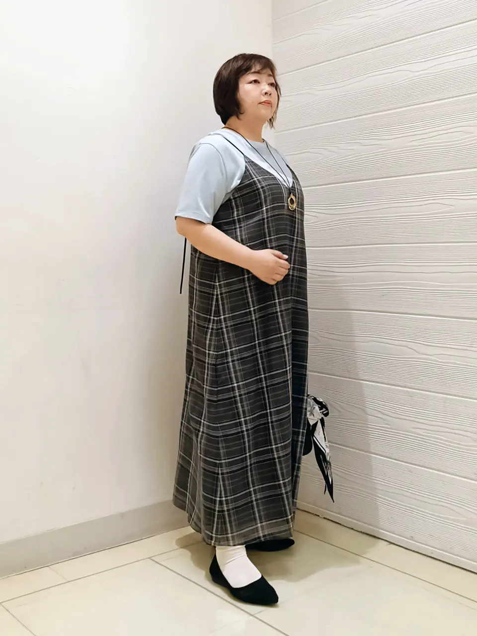 23区 L 中村 コーディネート画像