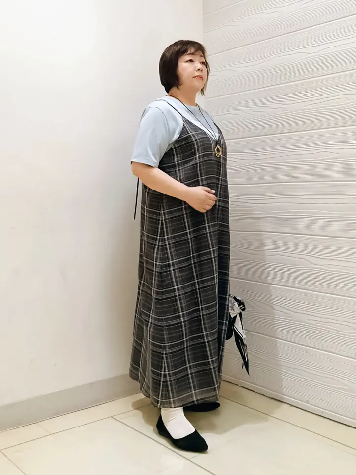 23区 L 中村 コーディネート画像