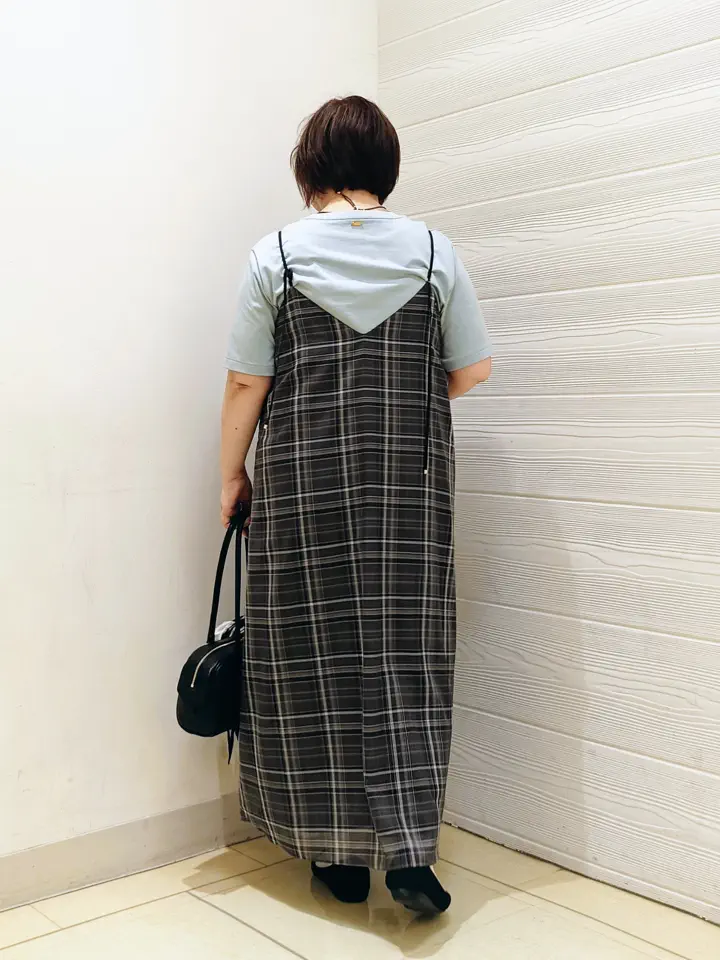 23区 L 中村 コーディネート画像