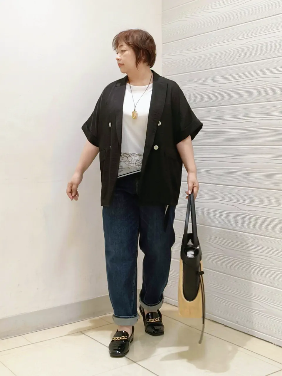  中村 コーディネート画像