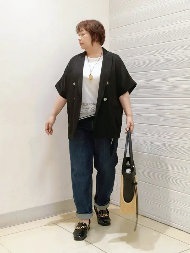 23区 L 中村 コーディネート画像