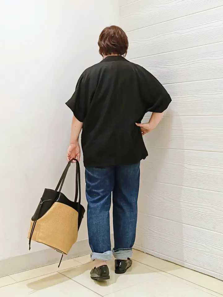 23区 L 中村 コーディネート画像
