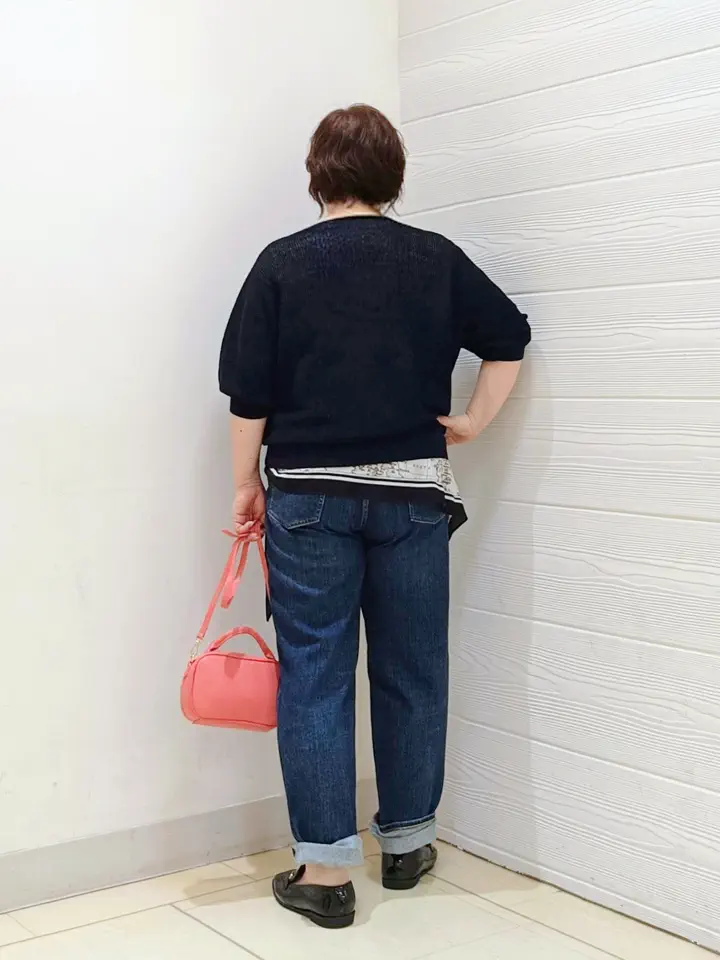 23区 L 中村 コーディネート画像