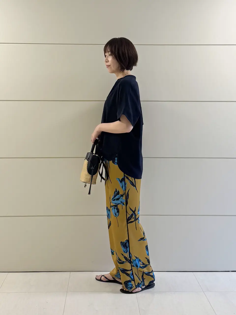 23区 L 緒續 コーディネート画像