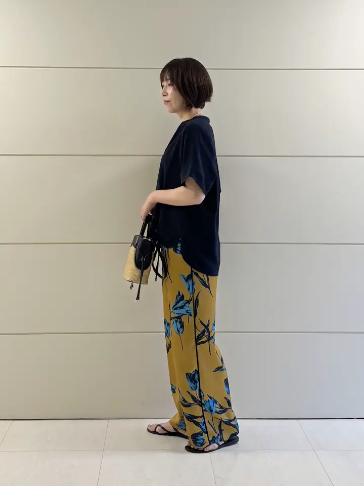 23区 L 緒續 コーディネート画像