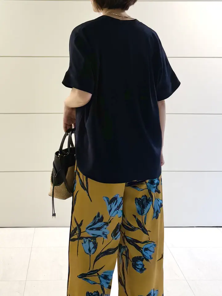 23区 L 緒續 コーディネート画像