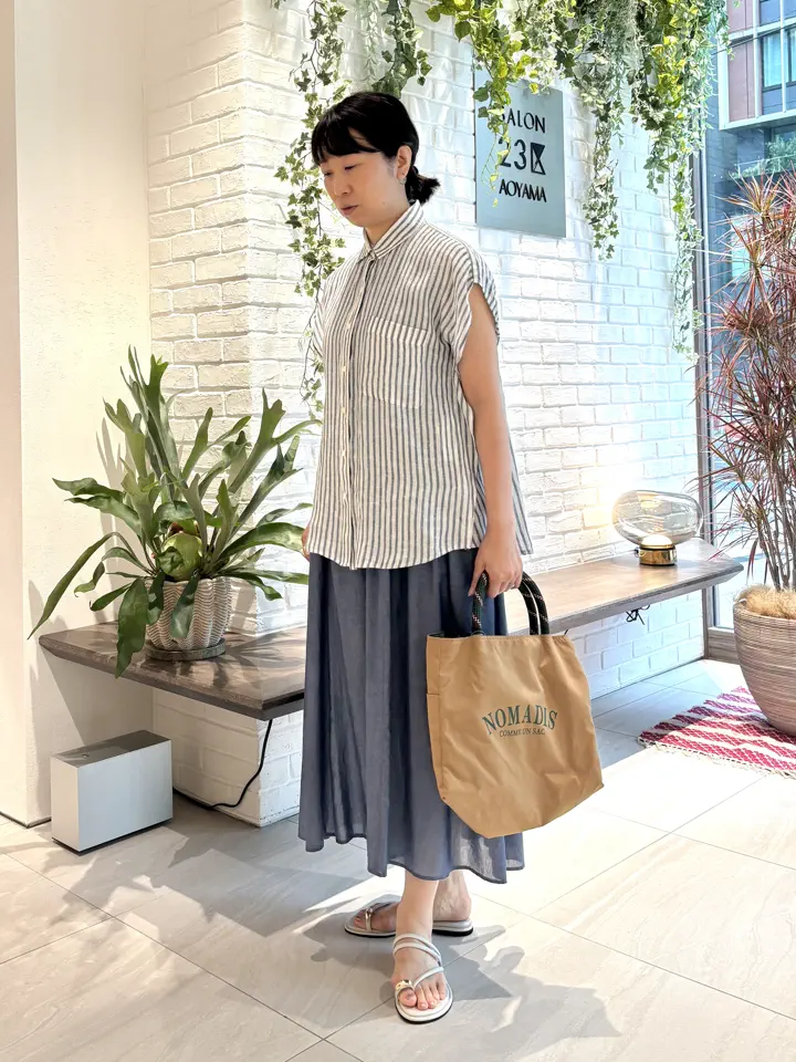 23区 hiro コーディネート画像