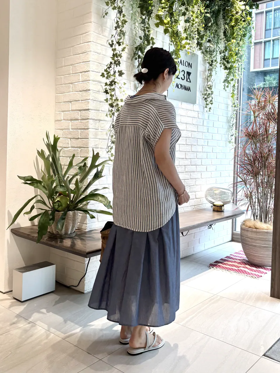 23区 hiro コーディネート画像