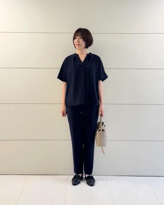 23区 L 緒續 コーディネート画像