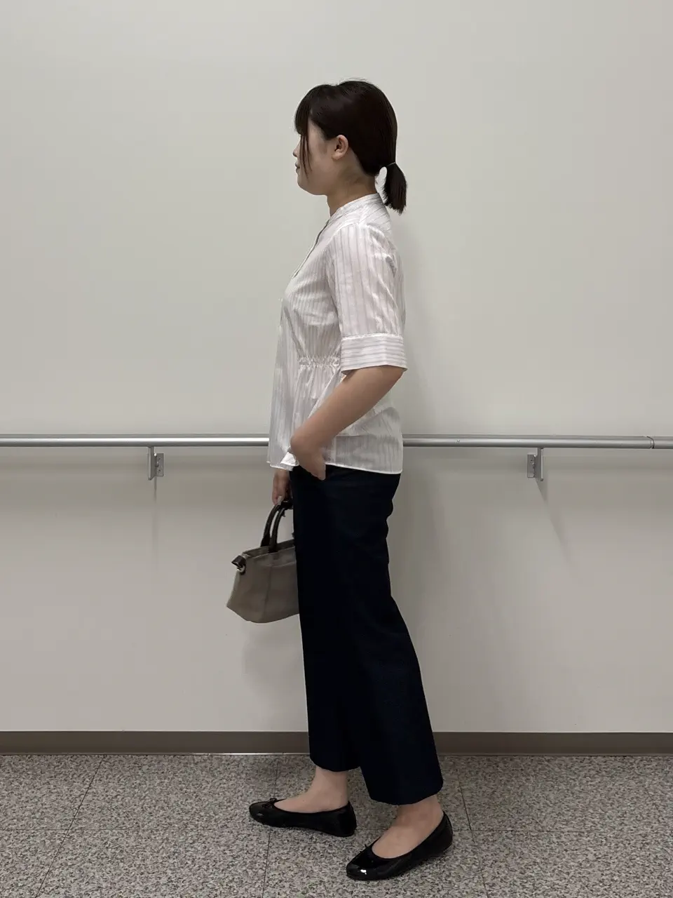 J.PRESS LADIES 稲垣 コーディネート画像
