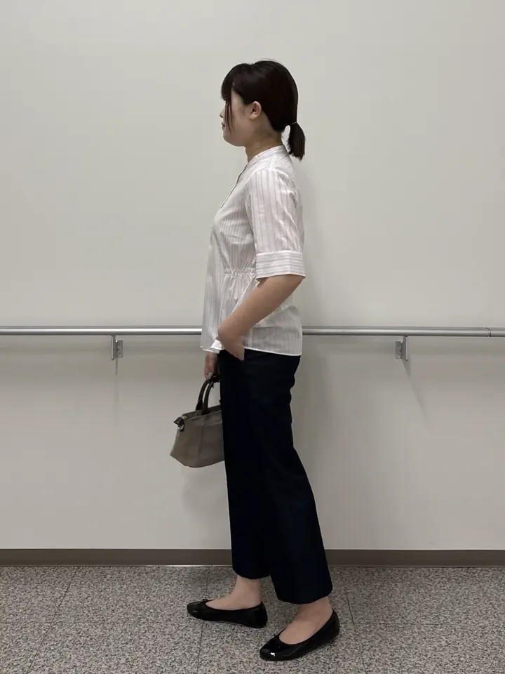 J.PRESS LADIES 稲垣 コーディネート画像