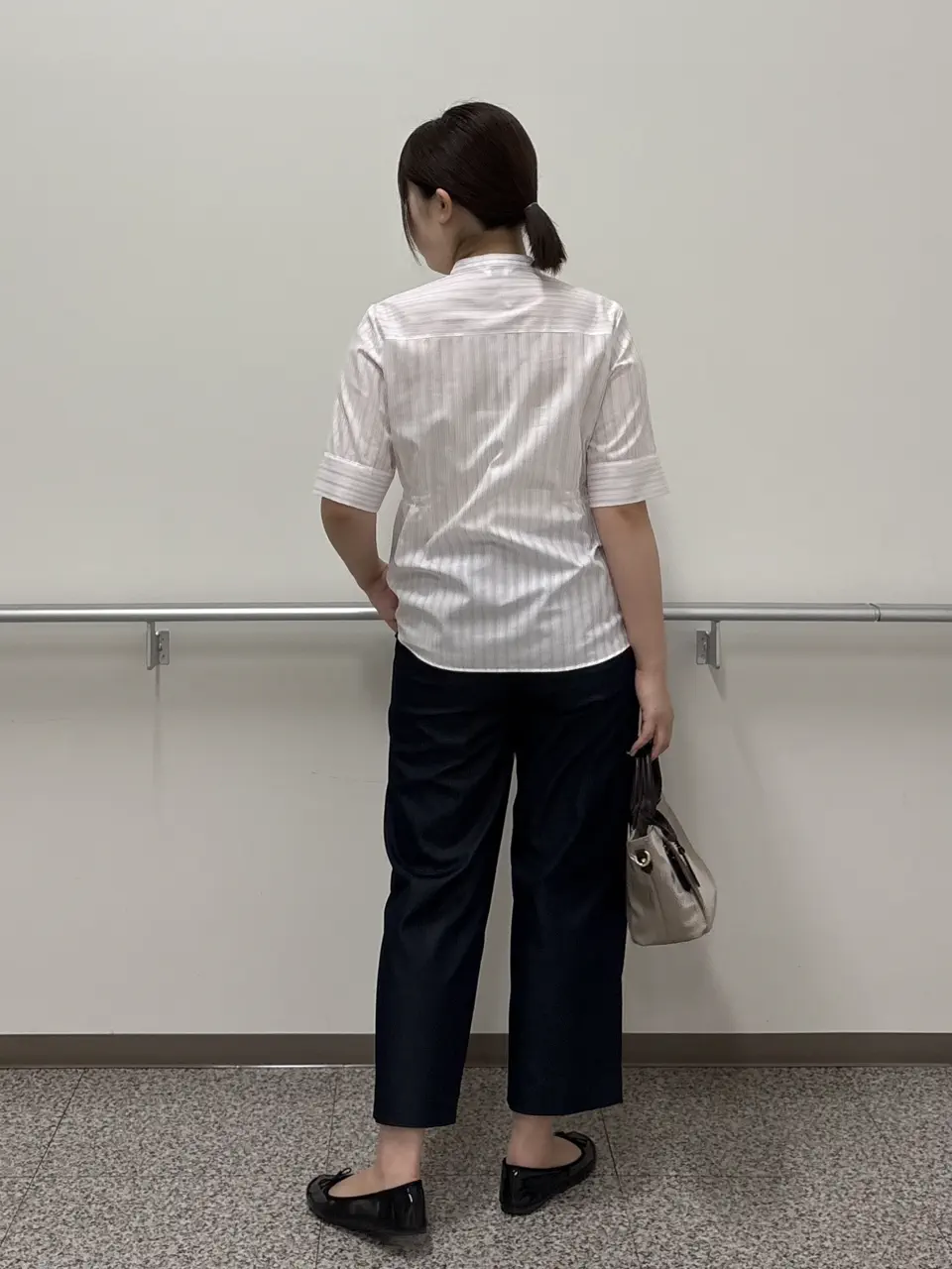 J.PRESS LADIES 稲垣 コーディネート画像
