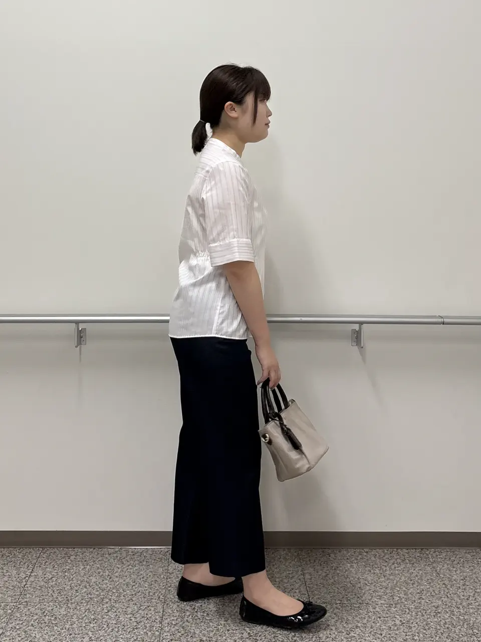 J.PRESS LADIES 稲垣 コーディネート画像