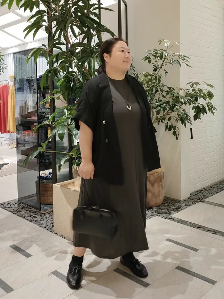 23区 L ミヤシタ コーディネート画像