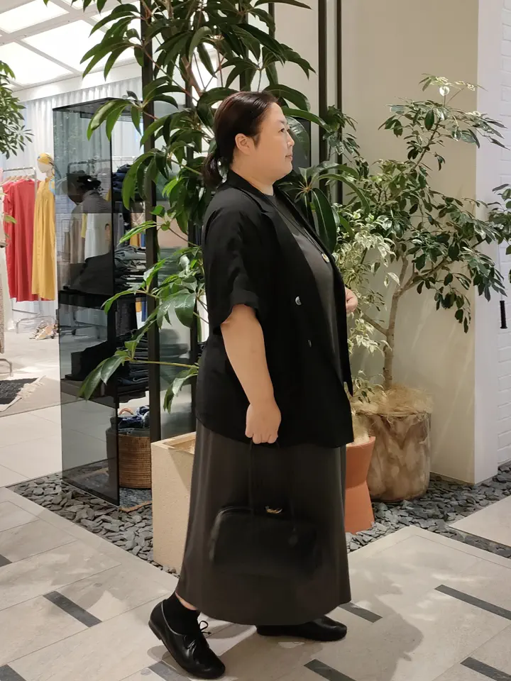 23区 L ミヤシタ コーディネート画像
