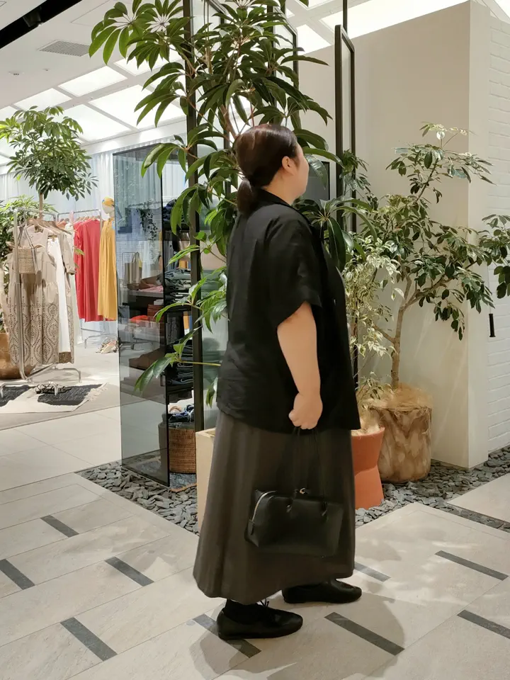 23区 L ミヤシタ コーディネート画像