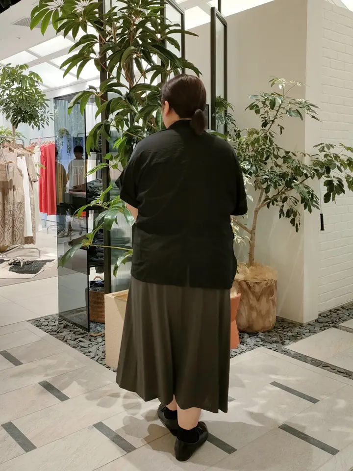 23区 L ミヤシタ コーディネート画像