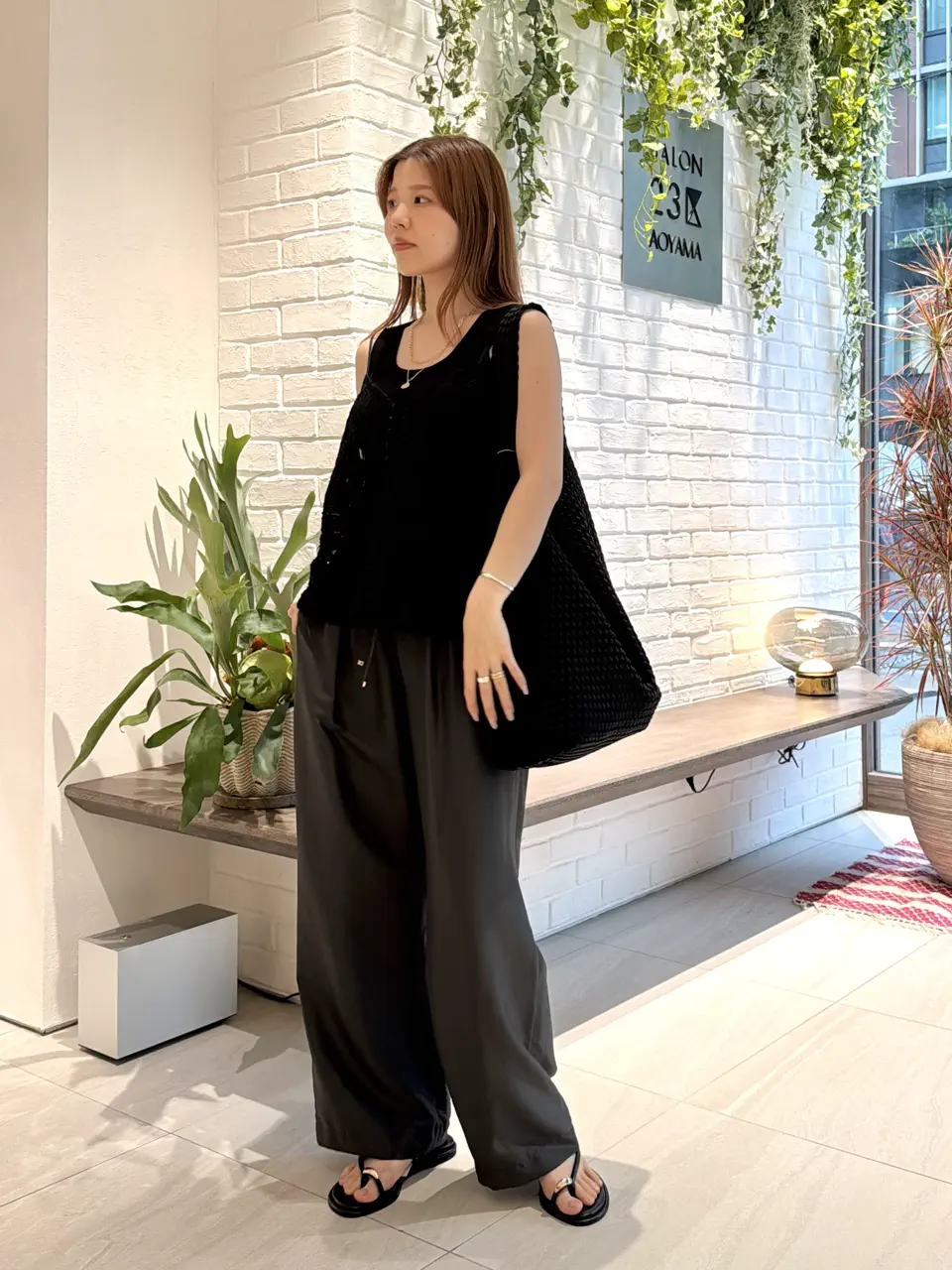 23区 L 渡邉 コーディネート画像