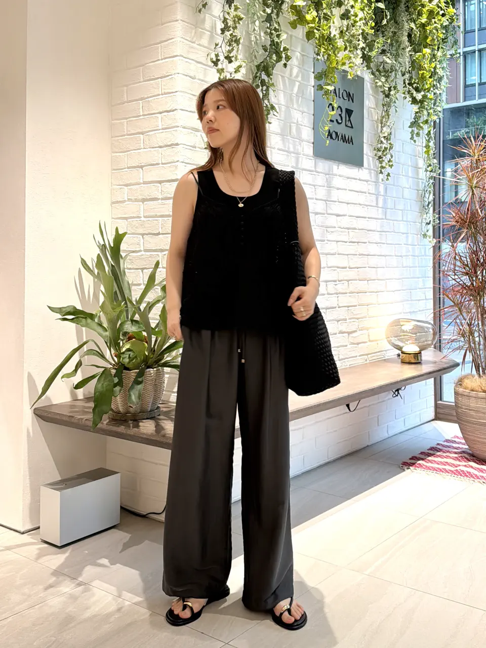 23区 L 渡邉 コーディネート画像