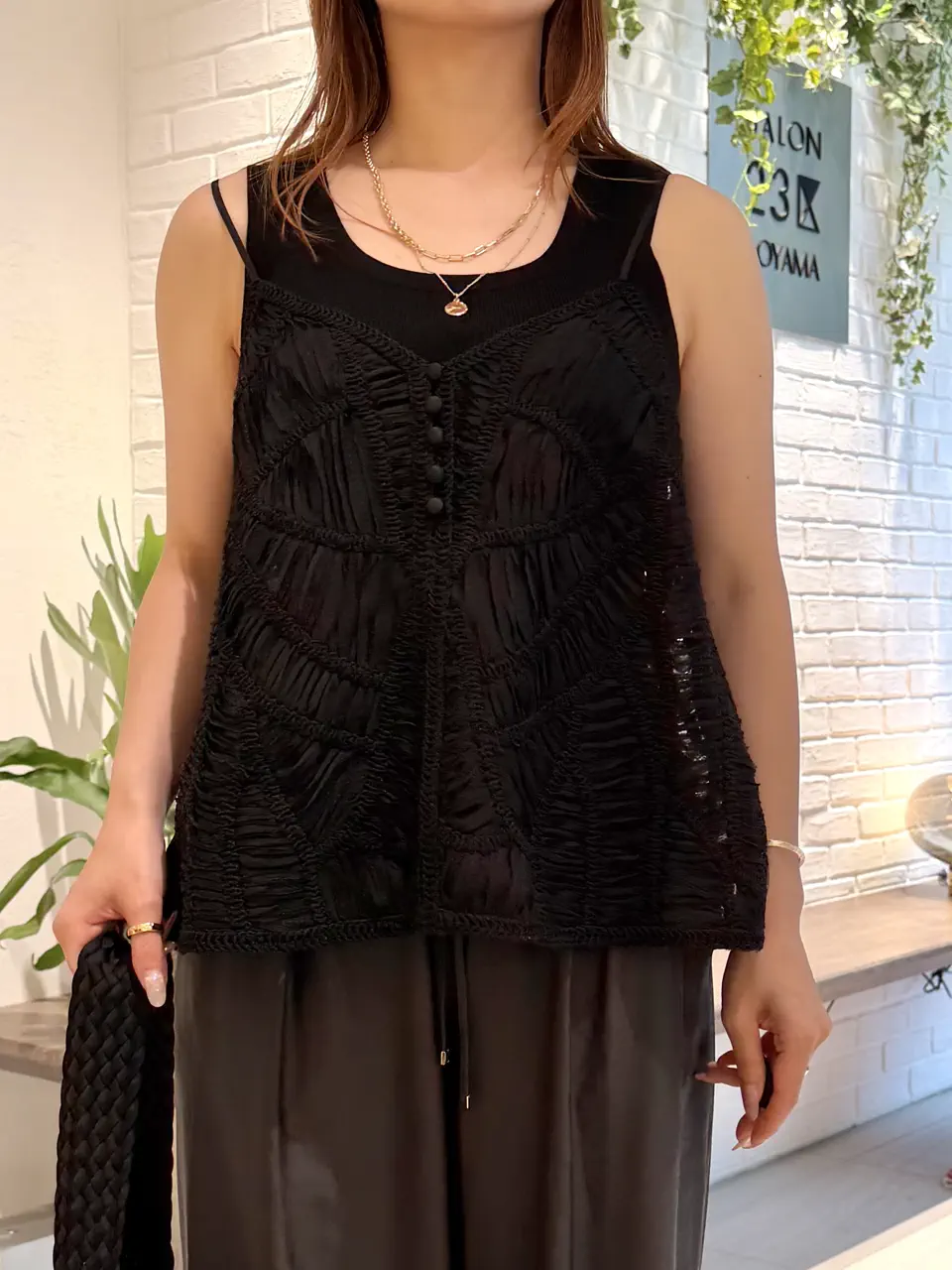 23区 L 渡邉 コーディネート画像