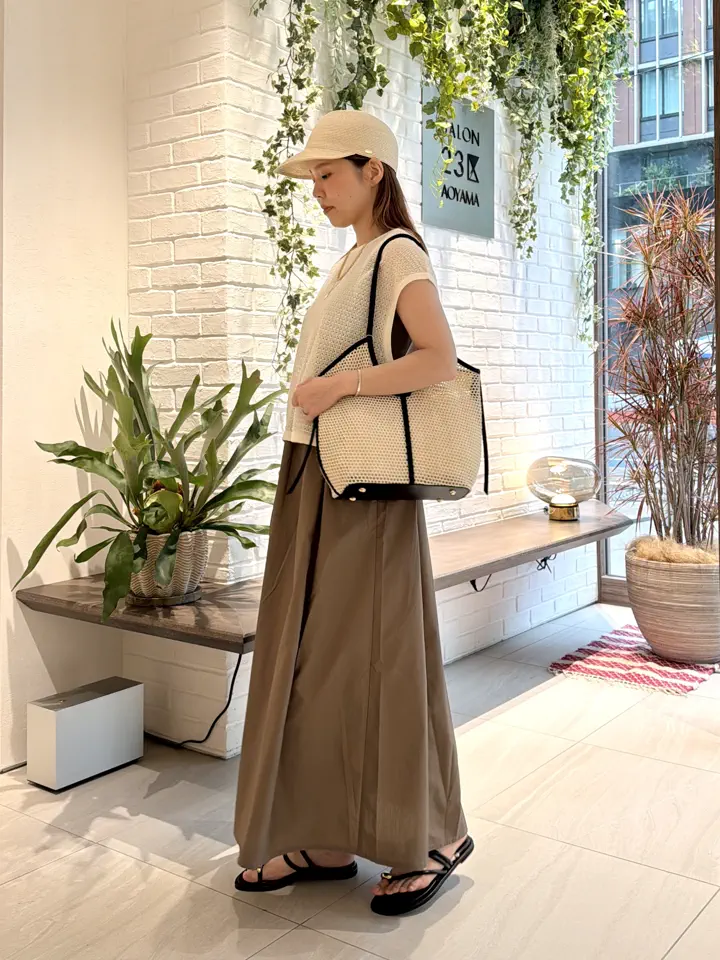 23区 渡邉 コーディネート画像