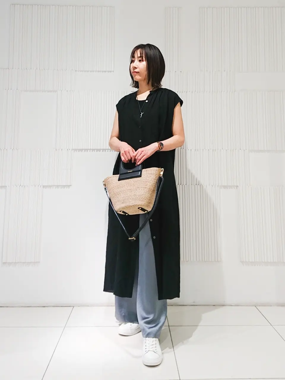  緒續 コーディネート画像