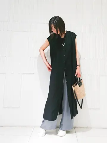 23区 L 緒續 コーディネート画像