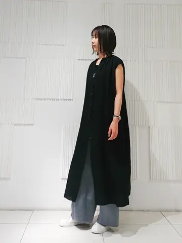 23区 L 緒續 コーディネート画像